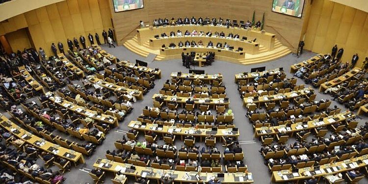 Uganda re-elected on African Union Peace and Security Council for second time