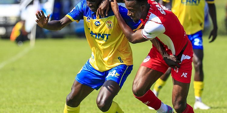 UPL: KCCA FC beat Express in seven goal thriller