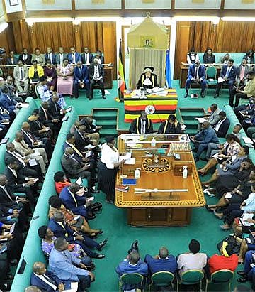 Parliament okays dissolving of national records agency