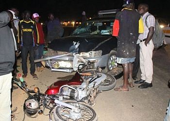 Boda boda riders, pedestrians are most at risk on Ugandan roads- Police
