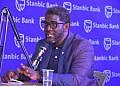 Stanbic Bank appoints Sam Mwogeza as interim CEO