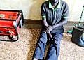 Mityana traditional doctor who killed two siblings in ritual sacrifice found hiding in Kampala