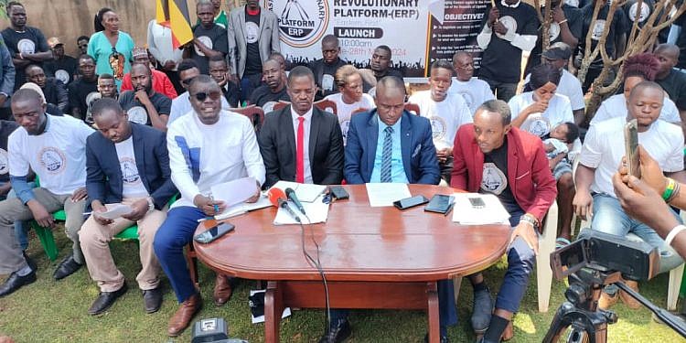 NUP’s Moses Bigirwa forms new opposition pressure group