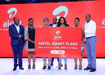 Airtel’s East African region mobile data revenue grows to $170 million
