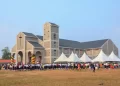 Deputy Speaker Tayebwa constructs shs2.7bn church for Mitooma Catholics