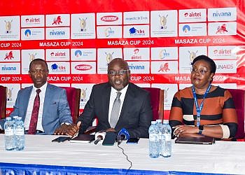 Masaza Cup returns to Namboole for finals