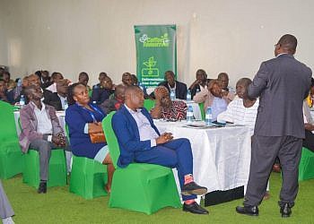 UCDA makes case for registration of coffee farmers in Elgon area