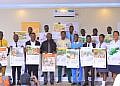 CCFU rewards 14 young people for championing cultural heritage