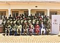 Jinja: 43 UPDF officers get legal, investigative skills