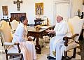 Speaker Among sends prayers for Pope Francis’ recovery
