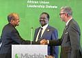 Djibouti’s Mohamoud Youssouf beats Raila Odinga to AU Commission chair