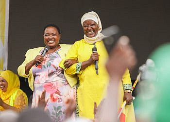 You previously voted wrongly, NRM’s Nambi is here to redeem you – Nabbanja tells Kawempe North