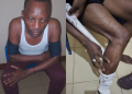 Theories around alleged abduction of NUP’s Muvawala not adding up- police