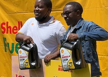 Vivo Energy rewards 30 winners in ongoing Omunene W’ekkubo campaign