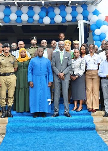 Uganda Baati expands wings to dominate territory with 17th showroom in Kyengera